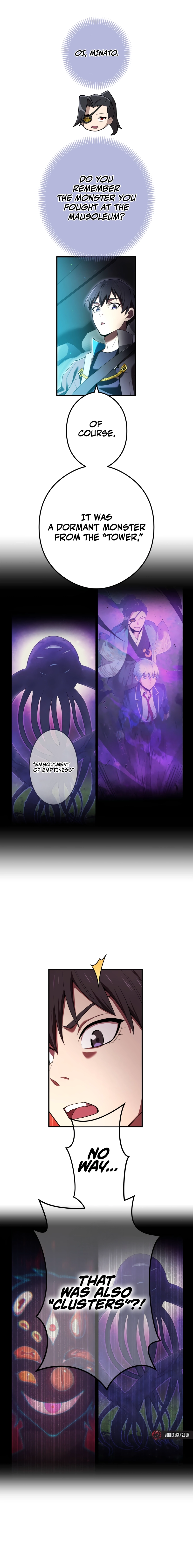 I Am the Strongest Awakener Chapter 64 - Page 20