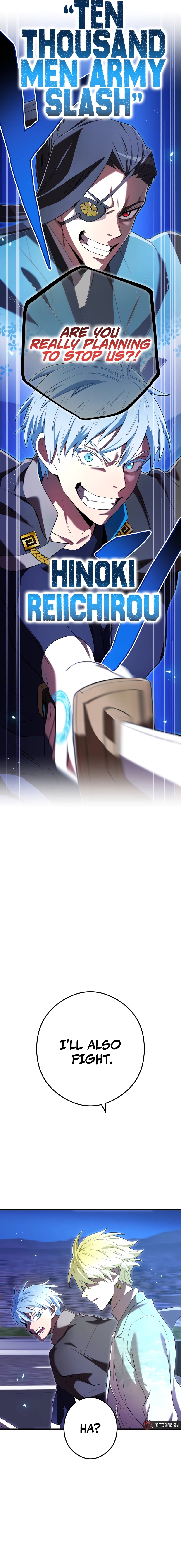 I Am the Strongest Awakener Chapter 64 - Page 24