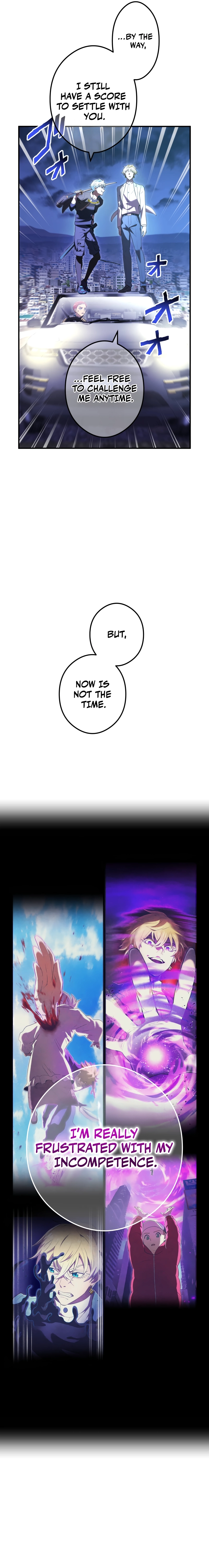 I Am the Strongest Awakener Chapter 64 - Page 25