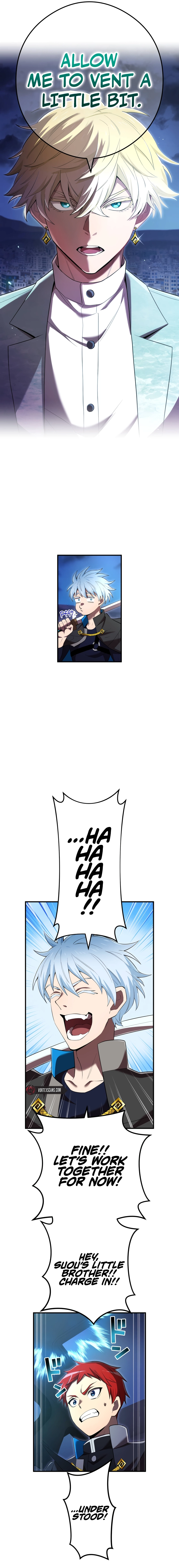 I Am the Strongest Awakener Chapter 64 - Page 26