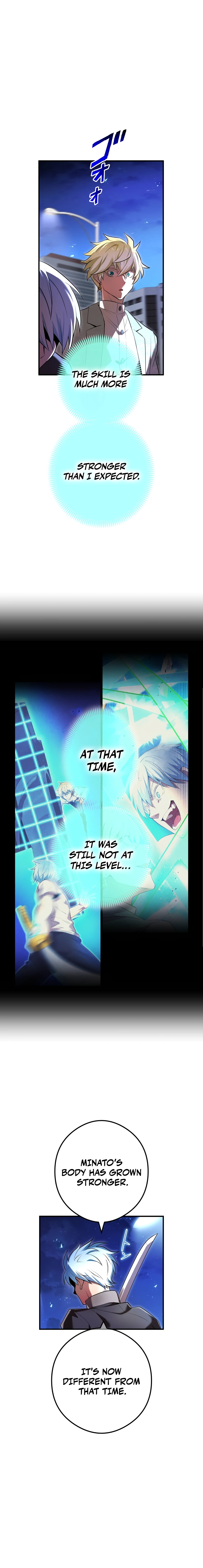 I Am the Strongest Awakener Chapter 65 - Page 4