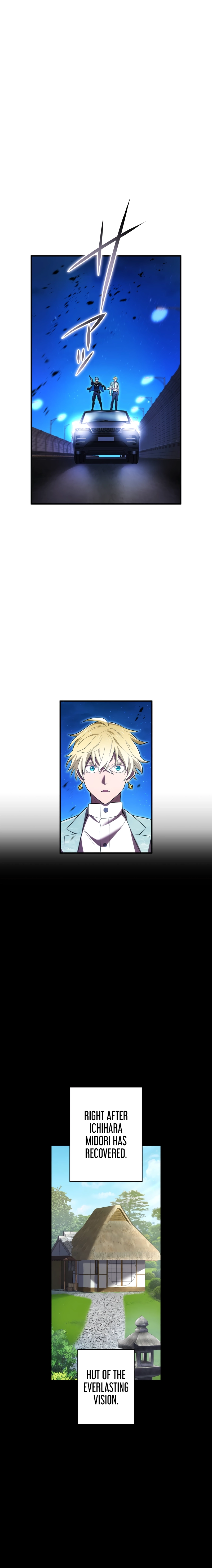 I Am the Strongest Awakener Chapter 65 - Page 13