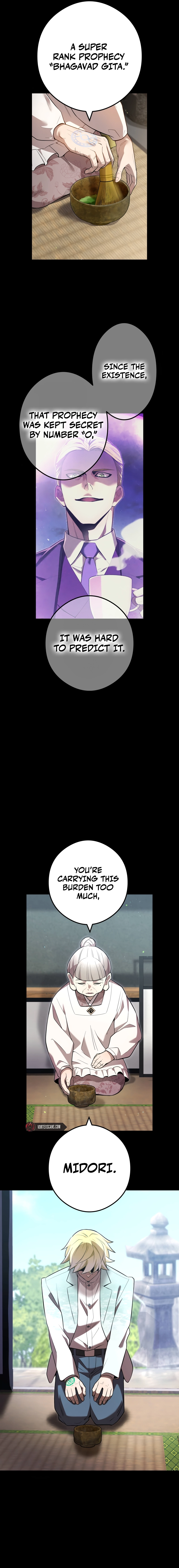 I Am the Strongest Awakener Chapter 65 - Page 14