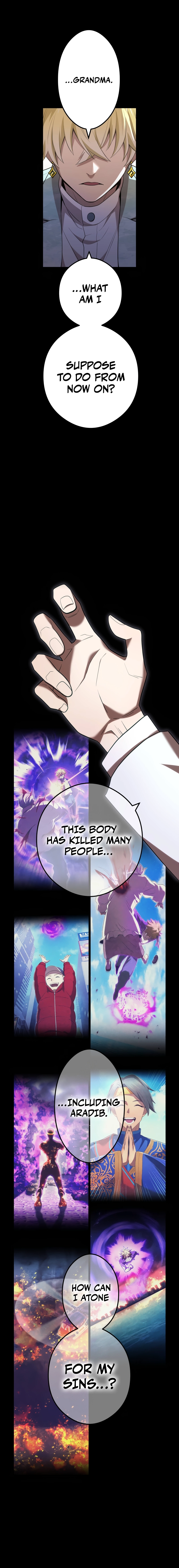 I Am the Strongest Awakener Chapter 65 - Page 15