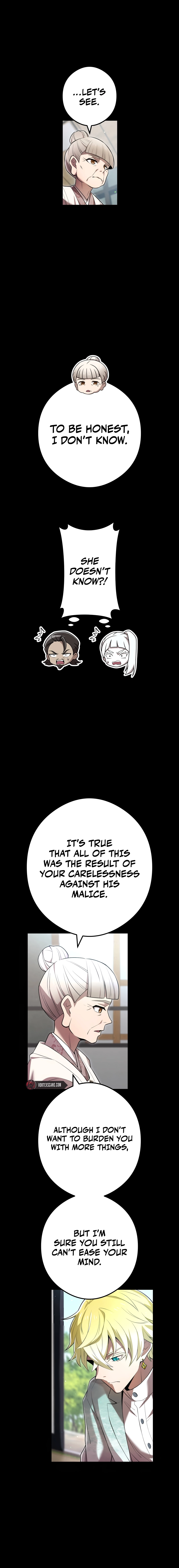 I Am the Strongest Awakener Chapter 65 - Page 16