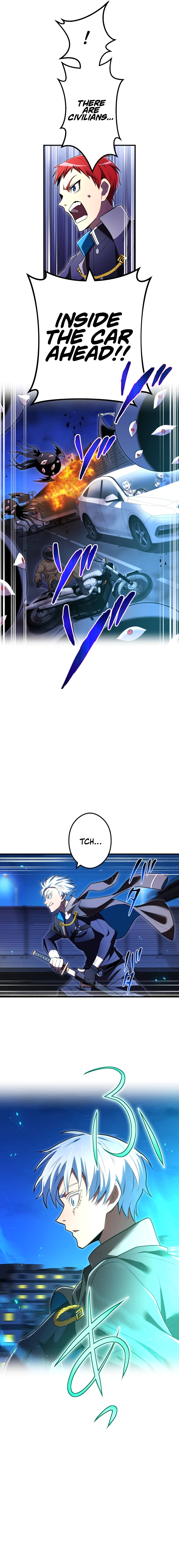 I Am the Strongest Awakener Chapter 65 - Page 19
