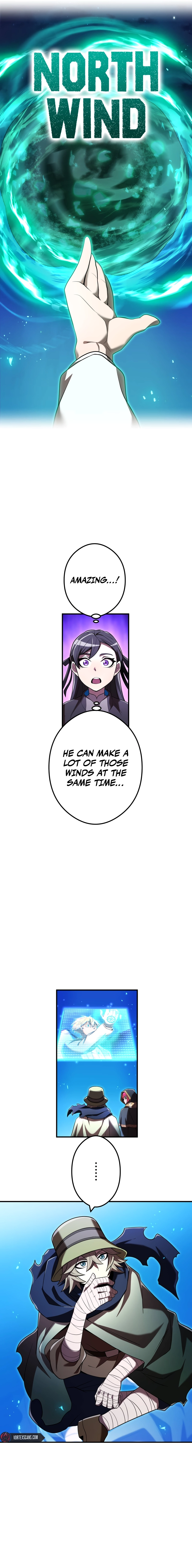I Am the Strongest Awakener Chapter 65 - Page 24