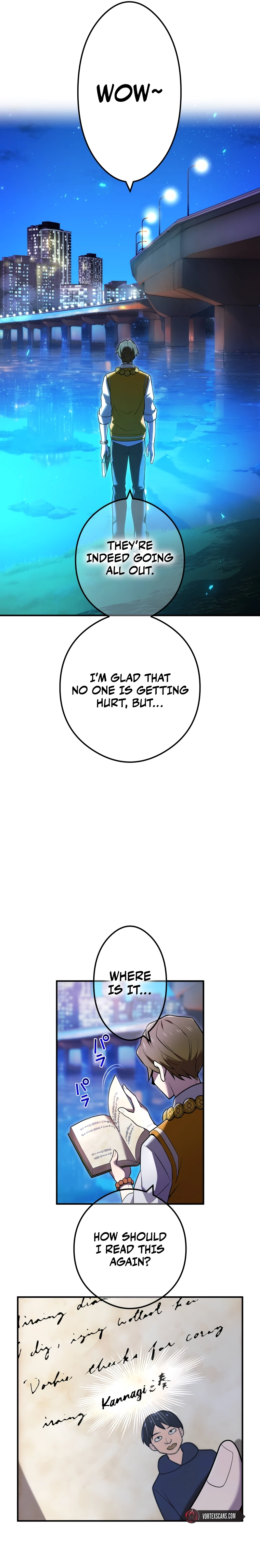 I Am the Strongest Awakener Chapter 65 - Page 31