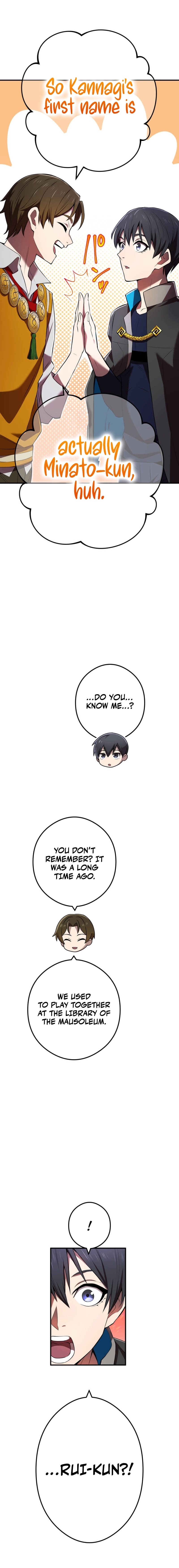 I Am the Strongest Awakener Chapter 66 - Page 4