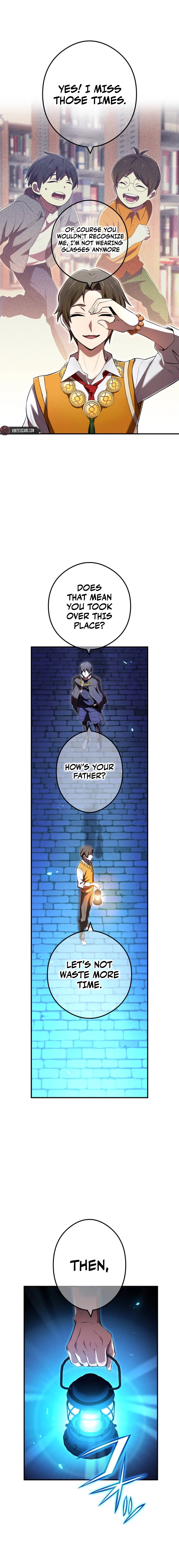 I Am the Strongest Awakener Chapter 66 - Page 5