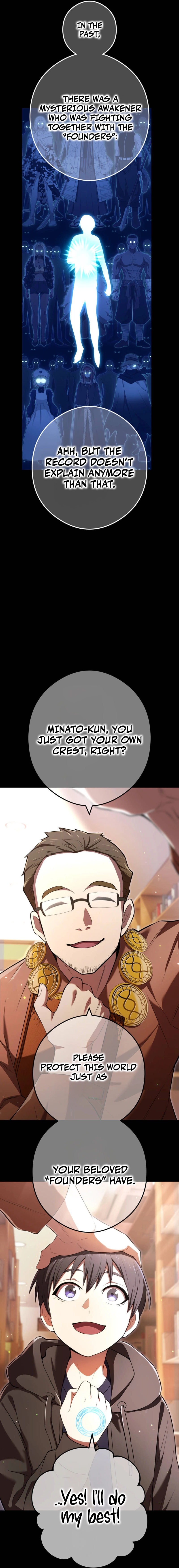 I Am the Strongest Awakener Chapter 66 - Page 10