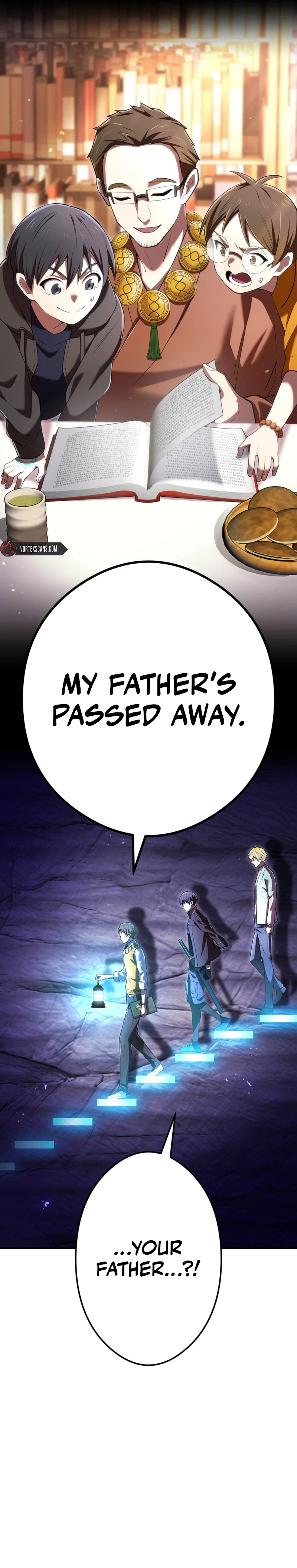 I Am the Strongest Awakener Chapter 66 - Page 12