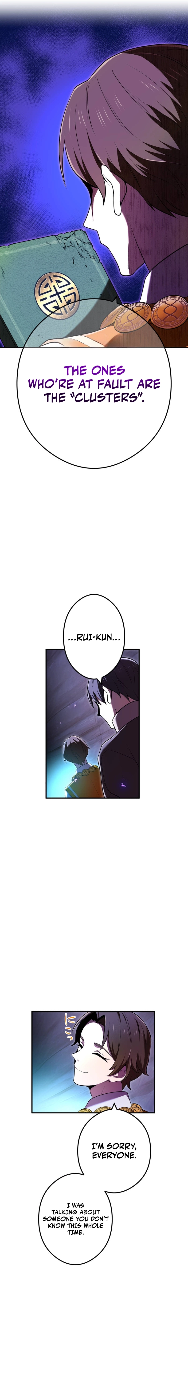 I Am the Strongest Awakener Chapter 66 - Page 15