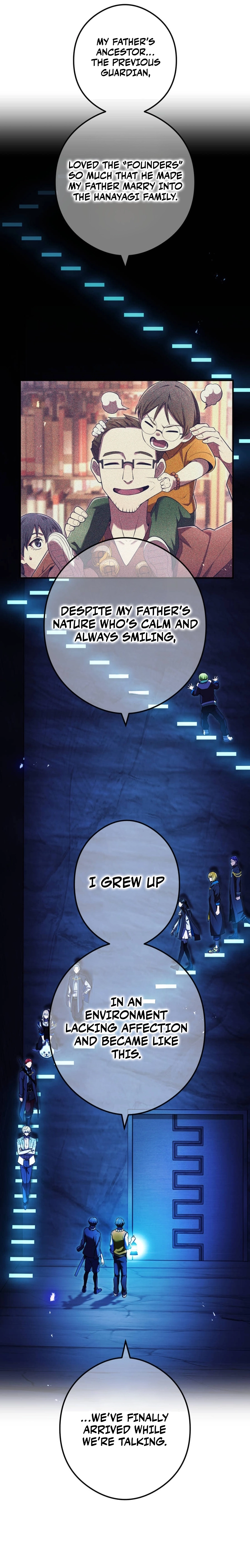 I Am the Strongest Awakener Chapter 66 - Page 16