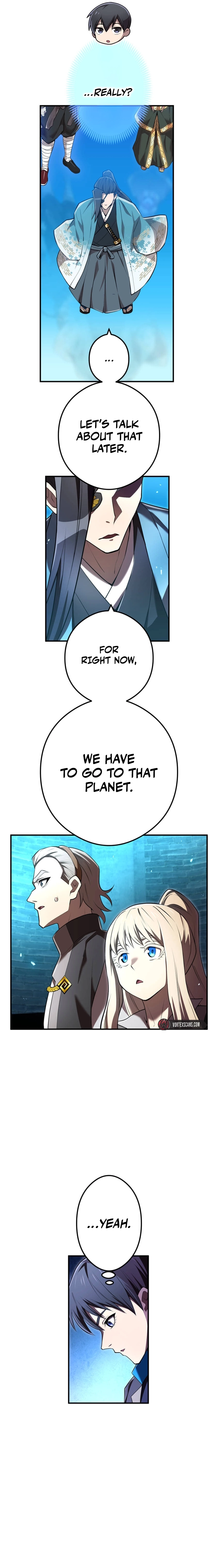 I Am the Strongest Awakener Chapter 66 - Page 19