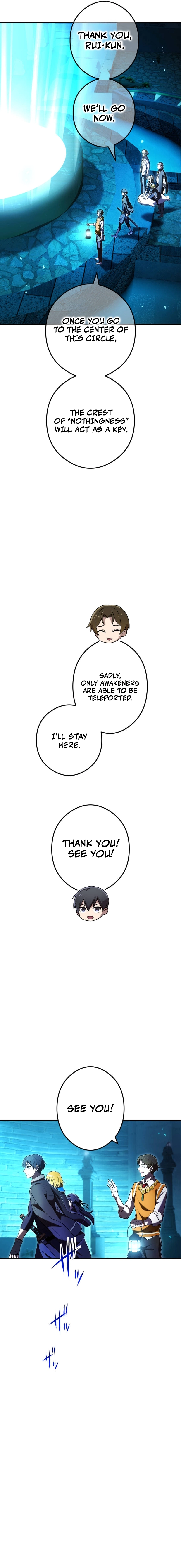 I Am the Strongest Awakener Chapter 66 - Page 20