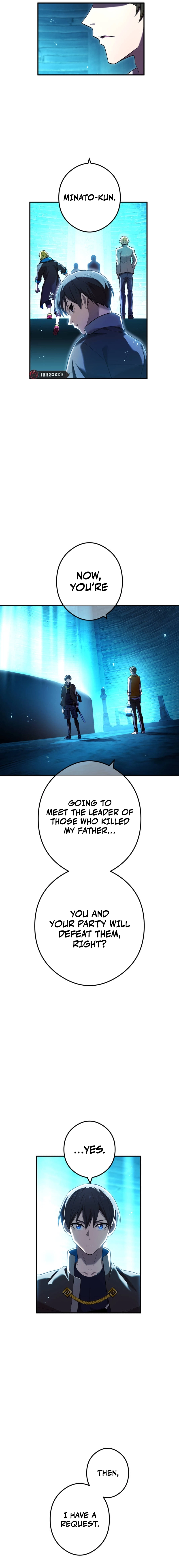 I Am the Strongest Awakener Chapter 66 - Page 21