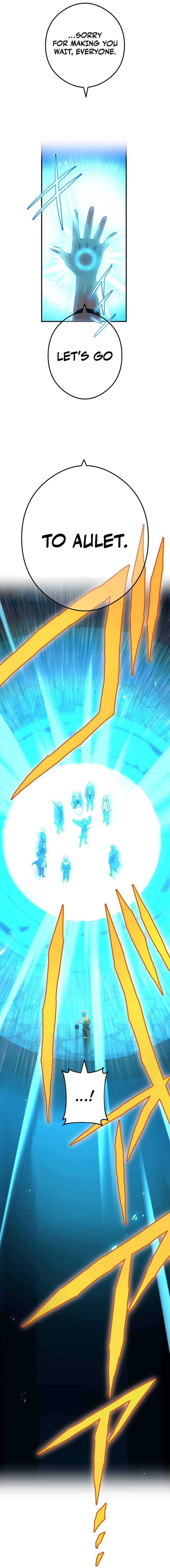 I Am the Strongest Awakener Chapter 66 - Page 25
