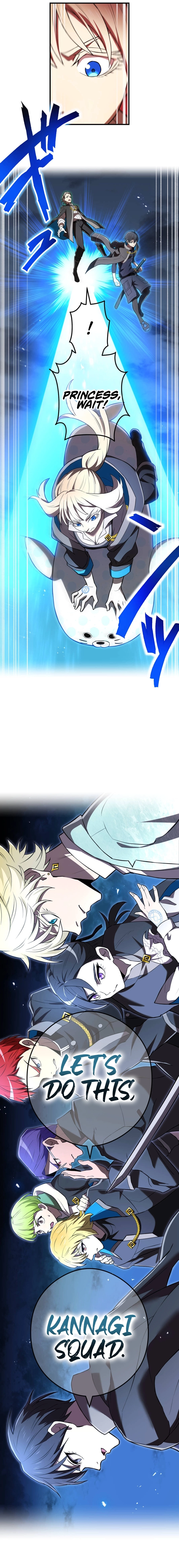 I Am the Strongest Awakener Chapter 67 - Page 7
