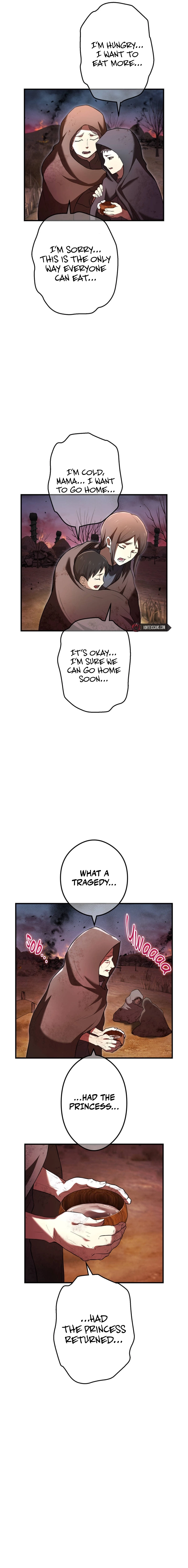I Am the Strongest Awakener Chapter 67 - Page 9