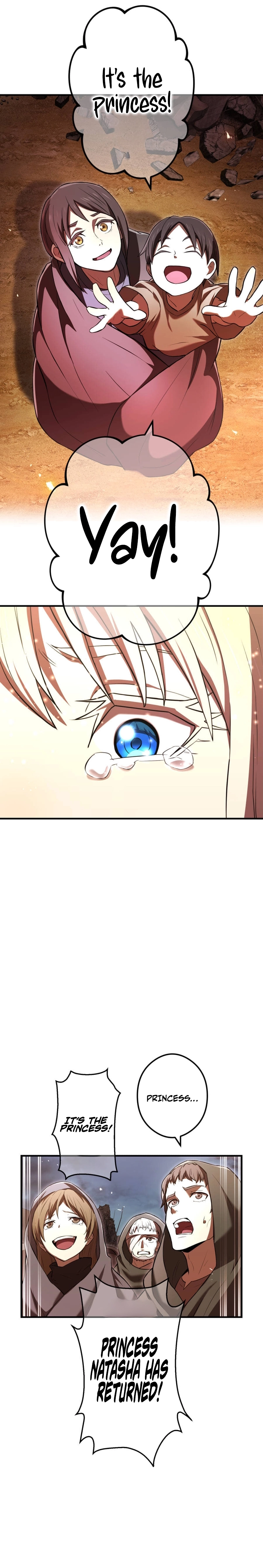 I Am the Strongest Awakener Chapter 67 - Page 12