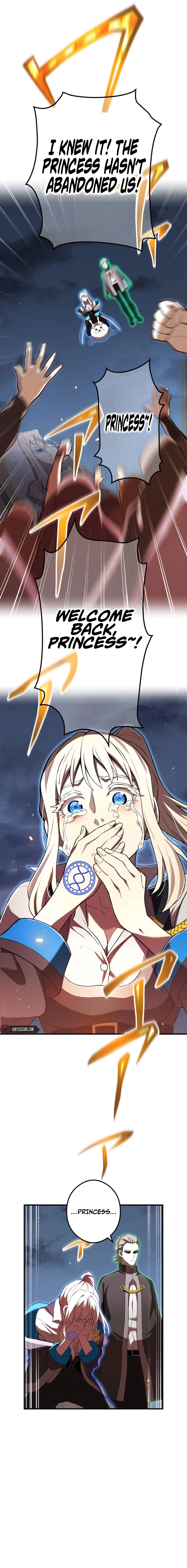 I Am the Strongest Awakener Chapter 67 - Page 13