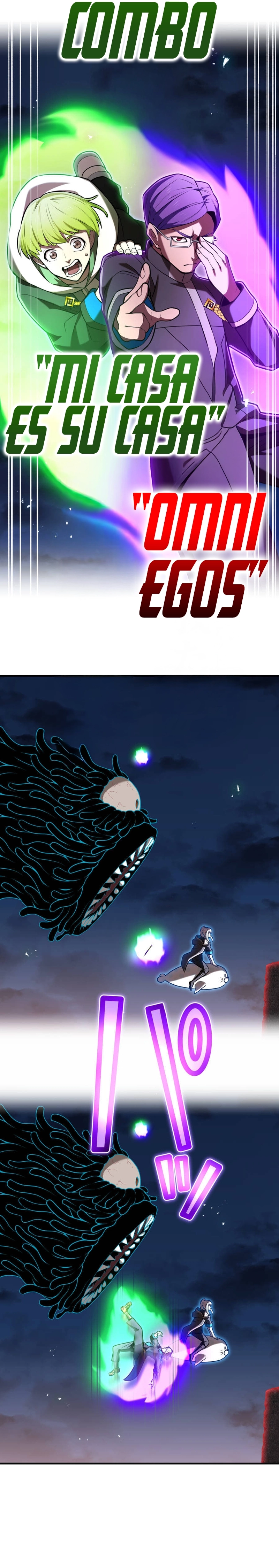 I Am the Strongest Awakener Chapter 67 - Page 17
