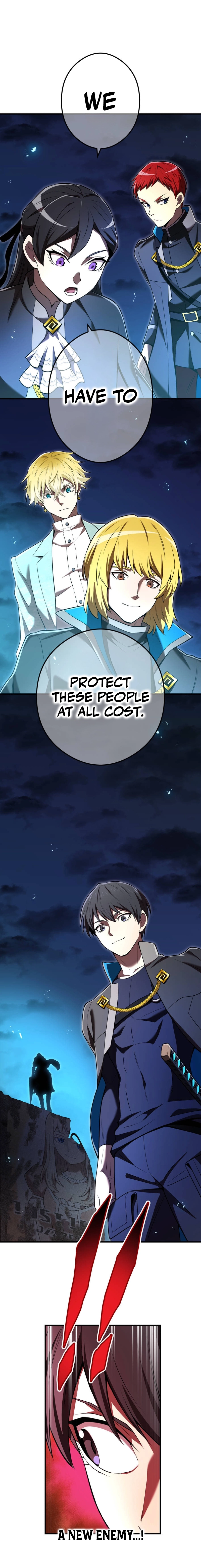 I Am the Strongest Awakener Chapter 67 - Page 22