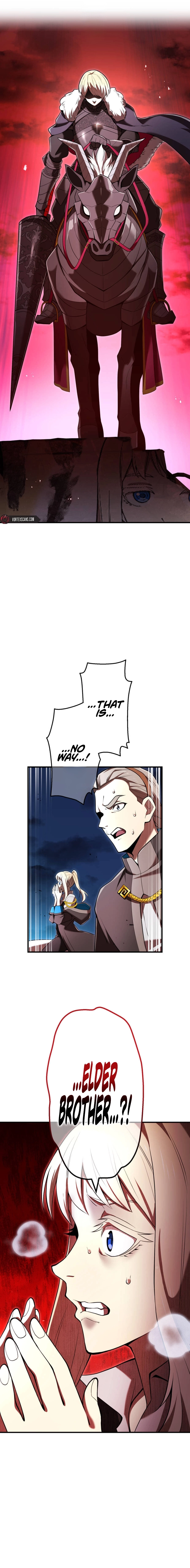 I Am the Strongest Awakener Chapter 67 - Page 23