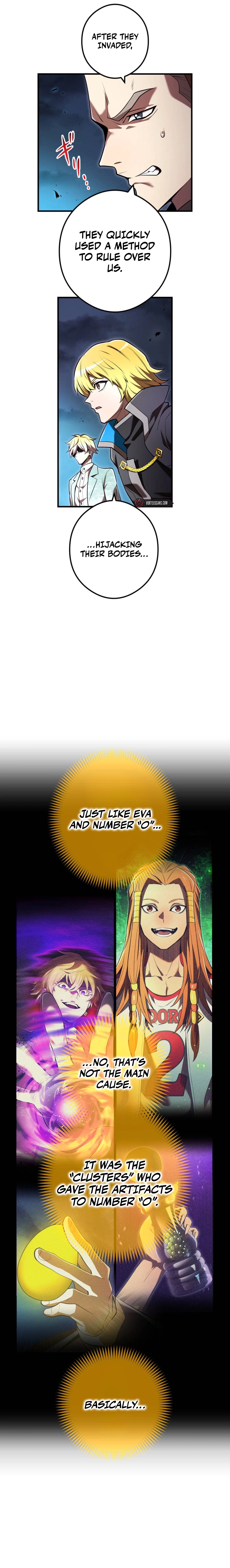 I Am the Strongest Awakener Chapter 68 - Page 7