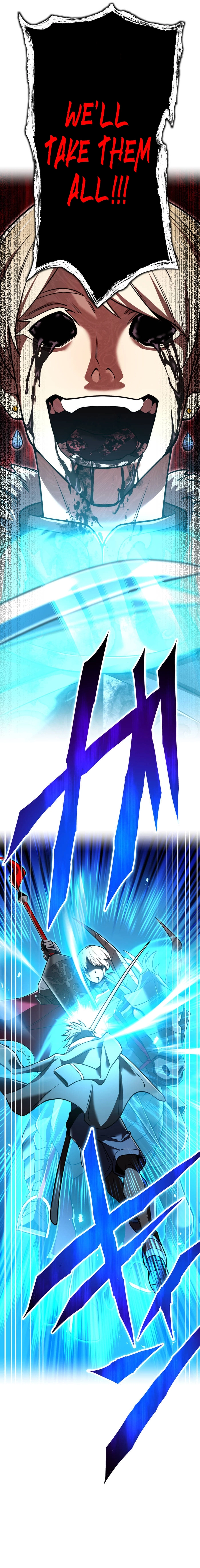 I Am the Strongest Awakener Chapter 68 - Page 11