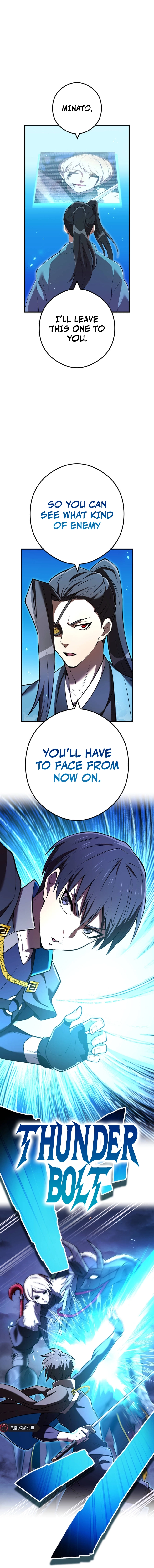 I Am the Strongest Awakener Chapter 68 - Page 13