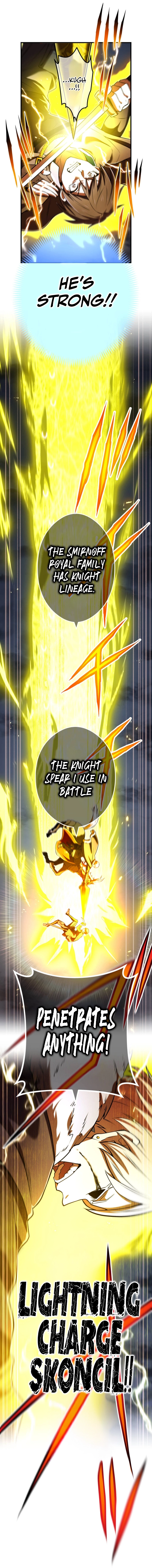 I Am the Strongest Awakener Chapter 68 - Page 19
