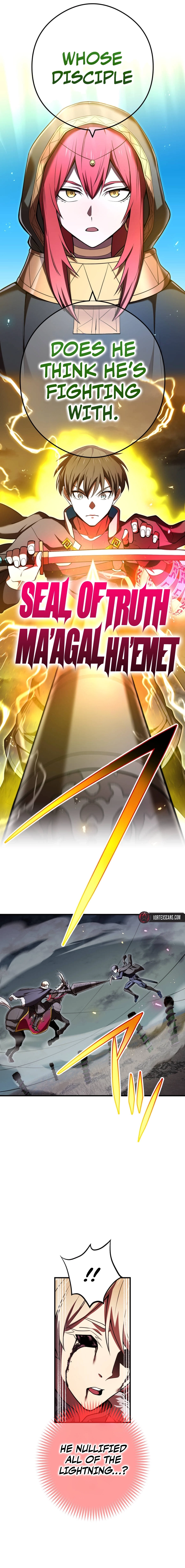 I Am the Strongest Awakener Chapter 68 - Page 21