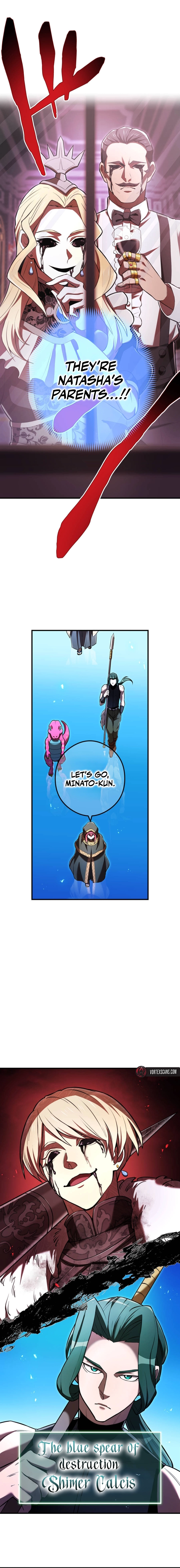 I Am the Strongest Awakener Chapter 68 - Page 27