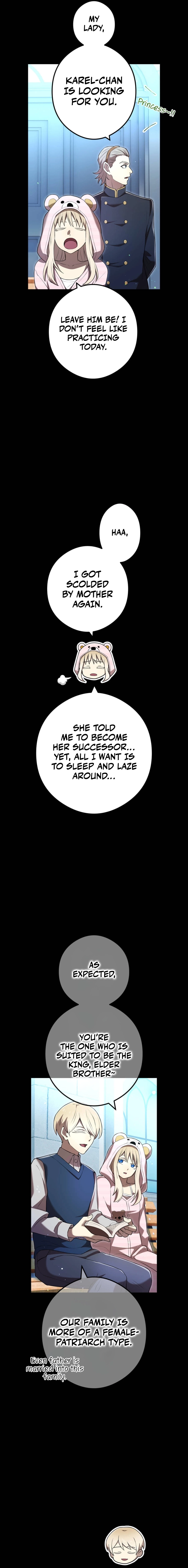 I Am the Strongest Awakener Chapter 69 - Page 5