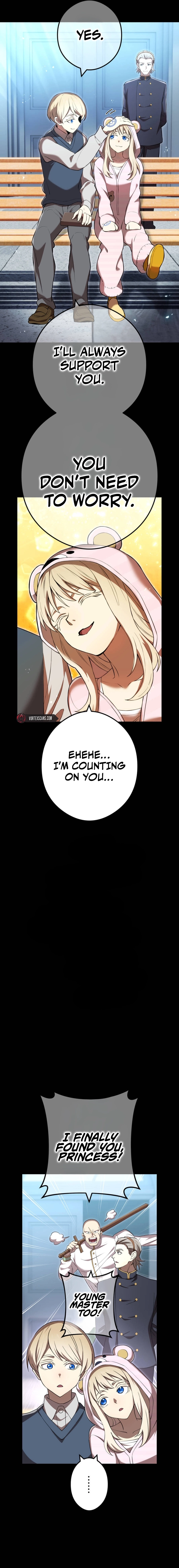 I Am the Strongest Awakener Chapter 69 - Page 8
