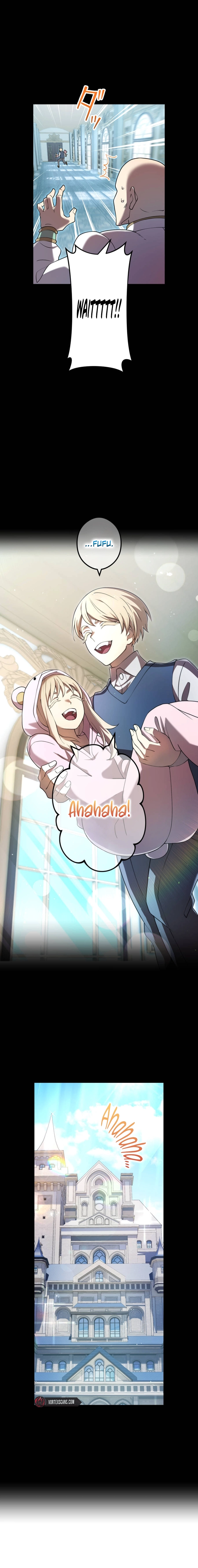 I Am the Strongest Awakener Chapter 69 - Page 9
