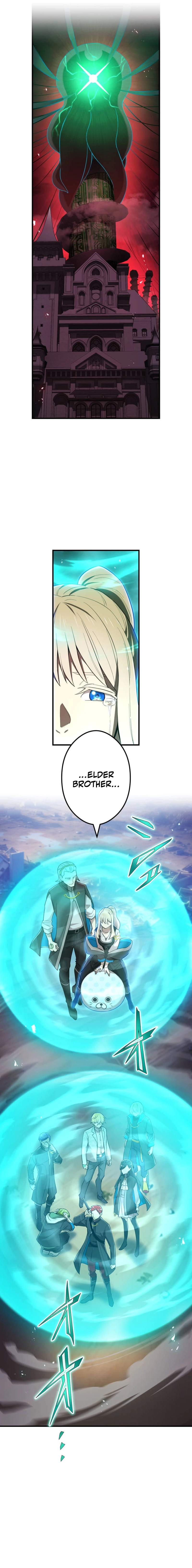 I Am the Strongest Awakener Chapter 69 - Page 10