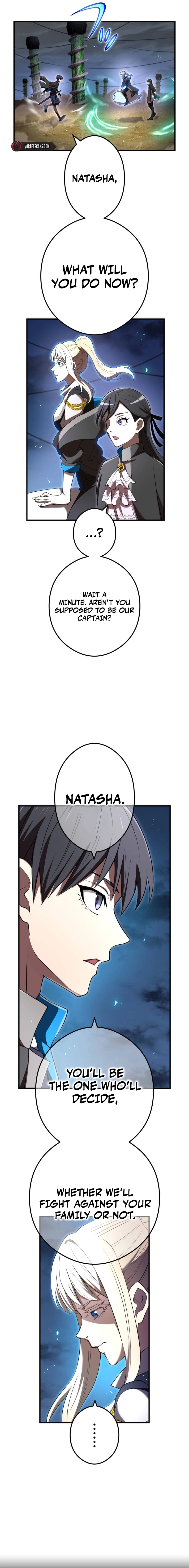 I Am the Strongest Awakener Chapter 69 - Page 11