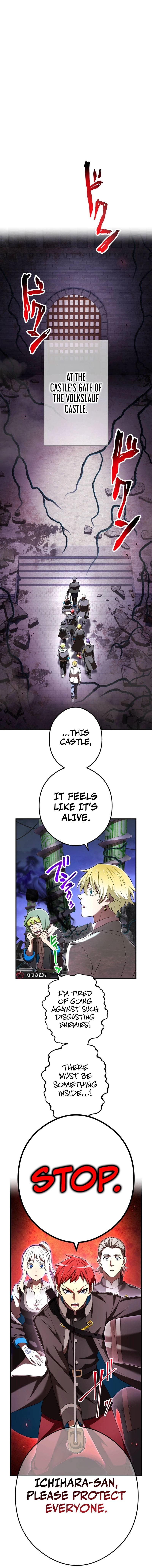 I Am the Strongest Awakener Chapter 69 - Page 14
