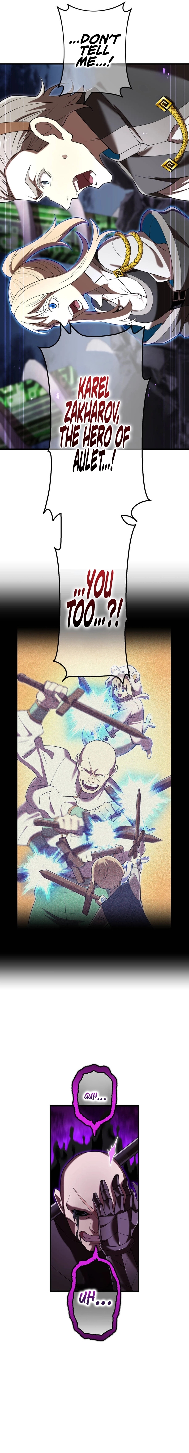 I Am the Strongest Awakener Chapter 69 - Page 16