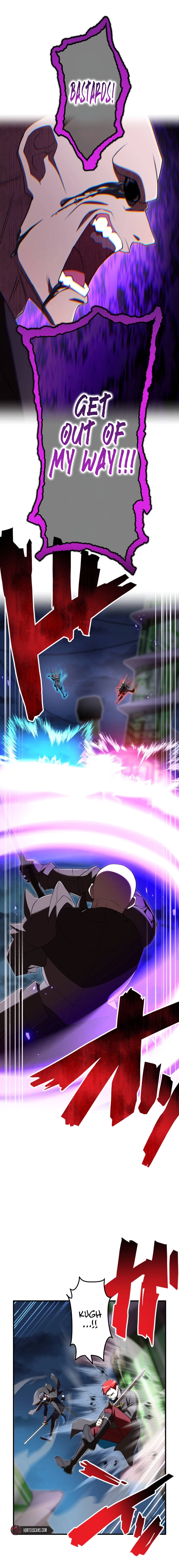 I Am the Strongest Awakener Chapter 69 - Page 18