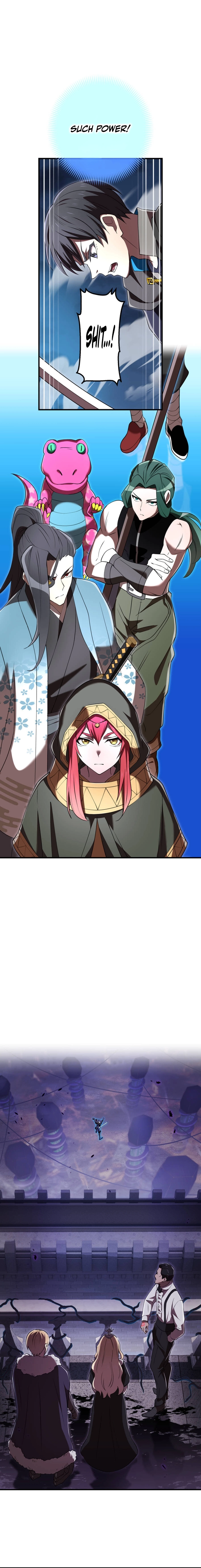 I Am the Strongest Awakener Chapter 69 - Page 19