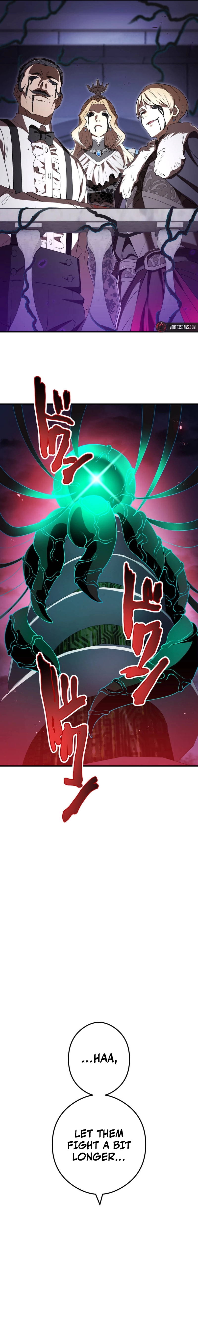 I Am the Strongest Awakener Chapter 69 - Page 20