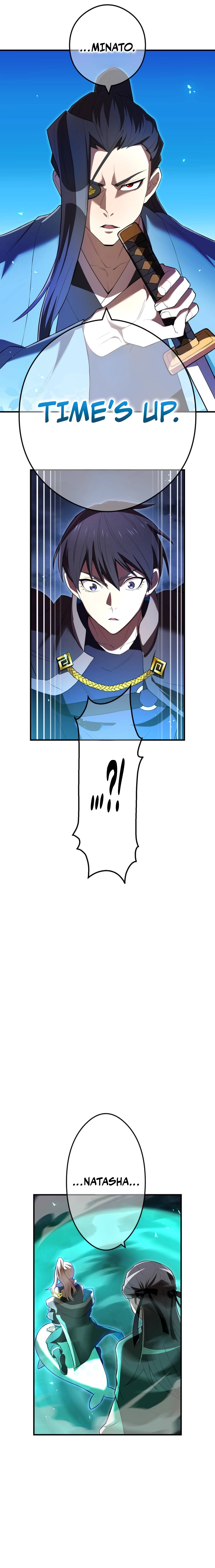I Am the Strongest Awakener Chapter 69 - Page 21