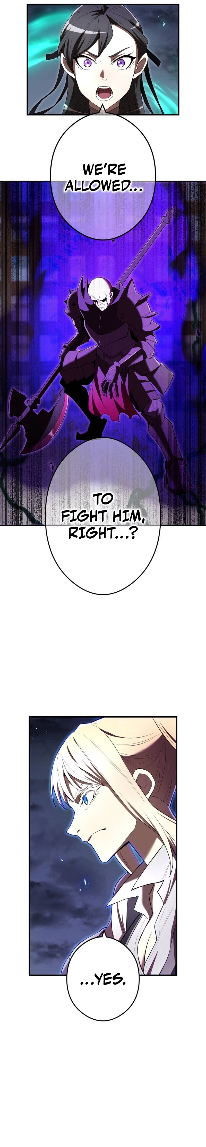 I Am the Strongest Awakener Chapter 69 - Page 22