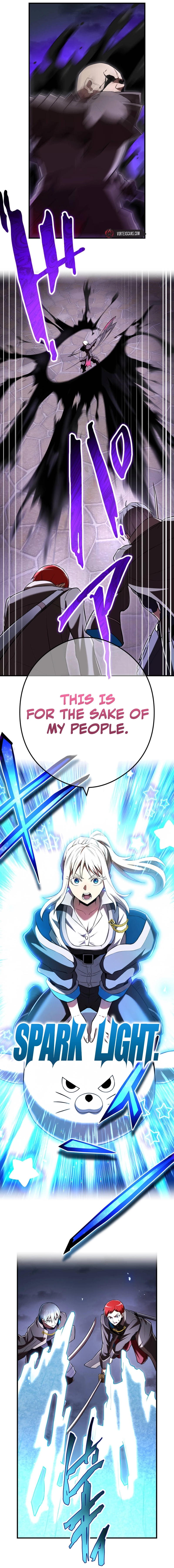 I Am the Strongest Awakener Chapter 69 - Page 23
