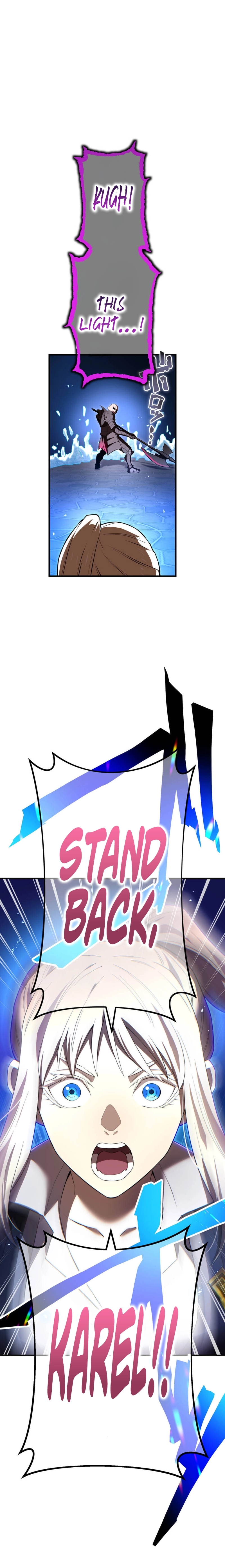 I Am the Strongest Awakener Chapter 69 - Page 24