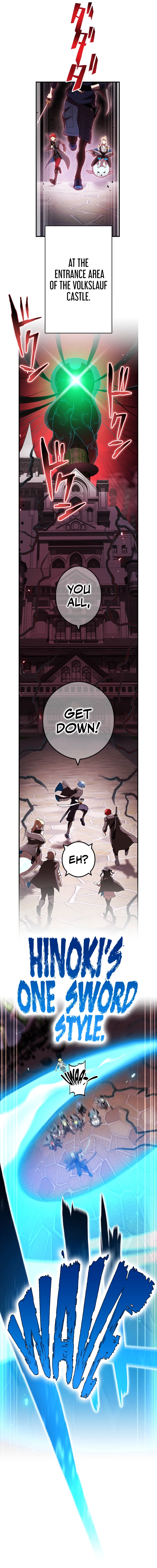I Am the Strongest Awakener Chapter 70 - Page 8